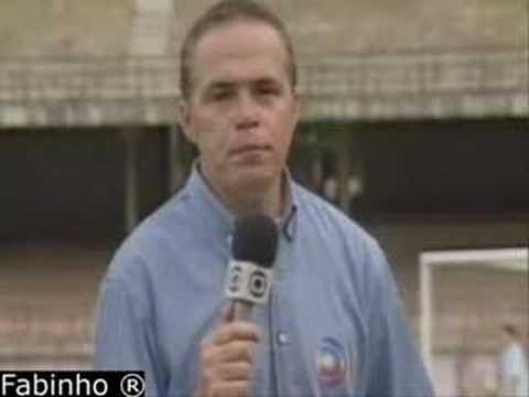 CRUZEIRO 3 vs 2 INTERNACIONAL - COPA JOÃO HAVELANGE 2000