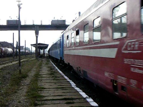 A 1837 Iasi-Timisoara Nord