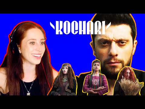 ARMENIAN REACTS TO KOCHARI Քոչարի // ARAM MP3