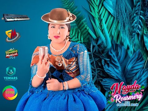 NAYDA ROUSMERY Y LOS SENSUALES DEL VACILÓN en vivo Carnavales 2025