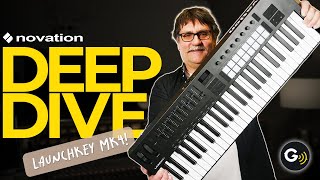 Novation Launchkey MK4 | An In Depth Look with Chris Calcutt