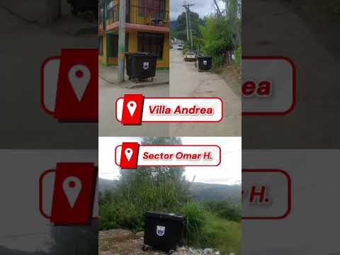 🗑️♻️ MÁS ESPACIOS LIMPIOS, UN COMPROMISO DE TODOS ♻️🗑️