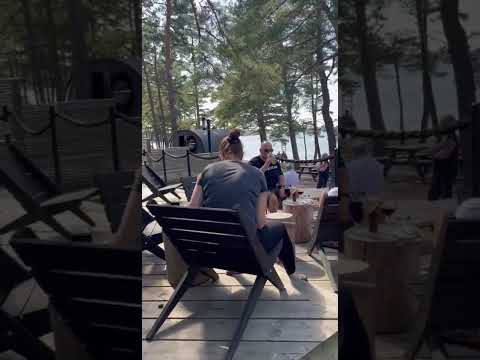 🇫🇮 Hanko, Finland - Silver Sands Camping Ground near Hanko