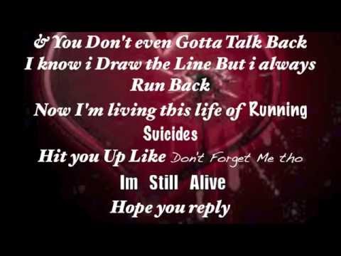 Running Suicides- Diri ft. Phatsnax