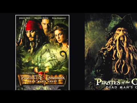 Pirates of The Caribbean: Dead Man's Chest - The Kraken Expanded Score (Composed by Hans Zimmer)