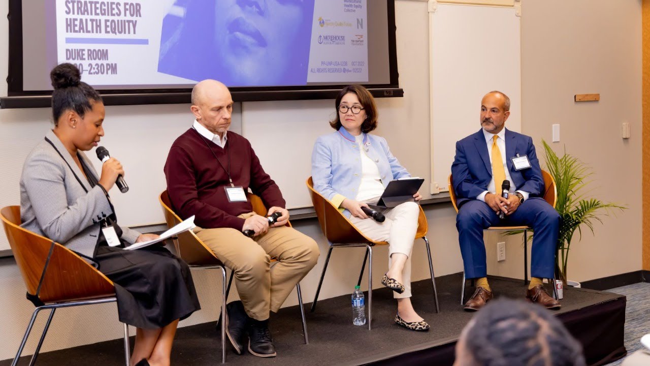 Health Equity in Action Summit – Using Research & Data – Partnerships & Strategies for Health Equity