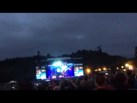 Guns N Roses Knocking On Heavins Door Slane 2017