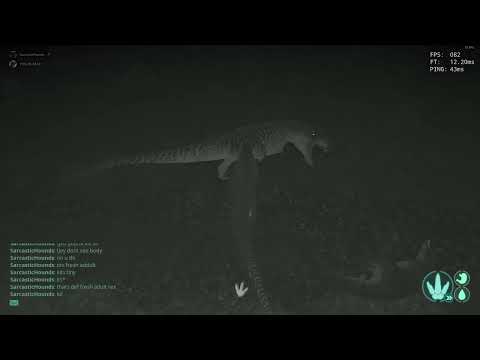 2 Allos v Rexes - The Isle Legacy