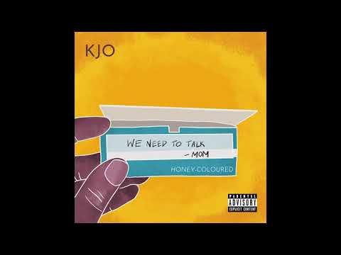 Kjo - Honeycoloured