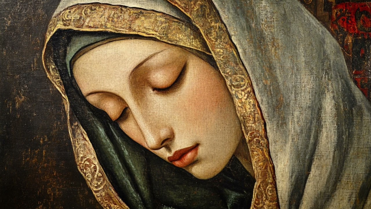 The Protective Echoes Of Nuns Singing Gregorian Chants