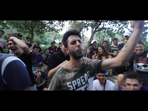 (RISAS MÁXIMAS) ALIAS - LOCURAS Y SEMADAS POR BCN #2