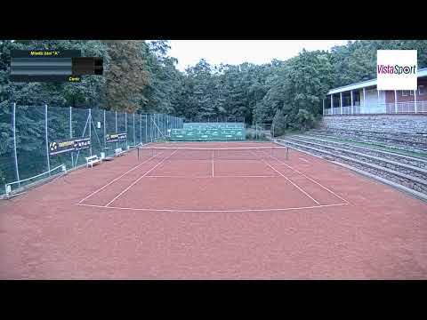 Centr kurt_28.8.2021_TK Znojmo_Mladší žáci "A"