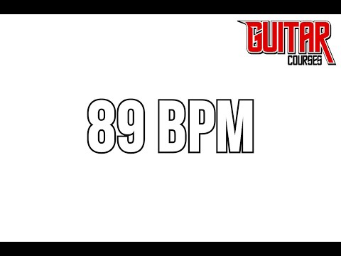 89 Bpm Metronome