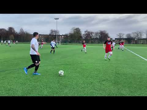 Dennistoun Saints v Westwood FC (Match Highlights 9/1/22)