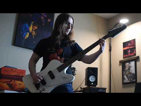 Alice In Chains - Drone (Guitar/Bass/Drum Cover)