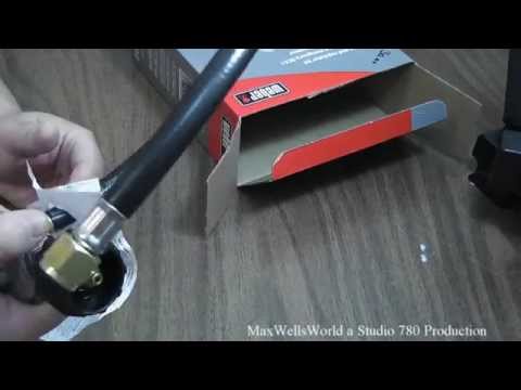 installing a weber 7502 regulator maxwellsworld