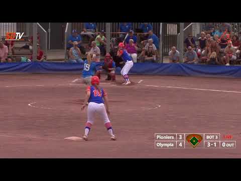 Recap 24188 Olympia Haarlem - Hoofddorp Pioniers