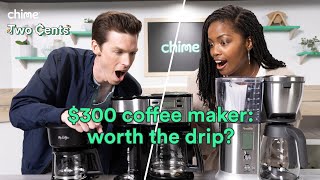 Chime Two Cents - How much if your coffee worth?