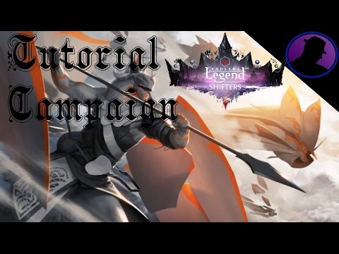 Let's Play Endless Legend Shifters - Tutorial Campaign!