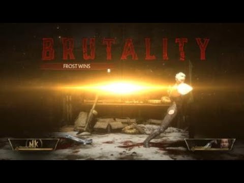 Frost Gang Shynedatruth vs GrandstandMK Rematch