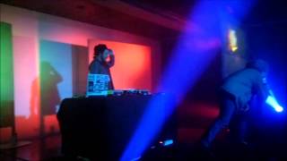Wayne McArthur  - Reggae Realisation Tour - Serbia 2012