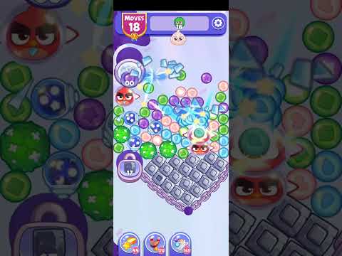 Angry birds Dream blast - level 1917