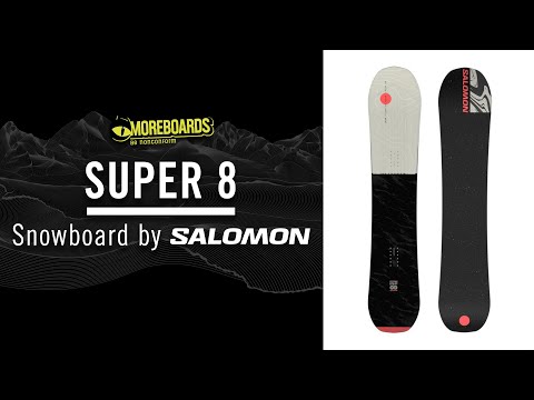 Salomon - Super 8 Snowboard