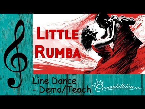 Little Rumba - Line Dance