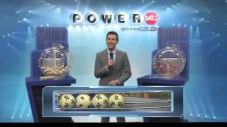 Powerball lottery Nov 19, 2014 drawing video