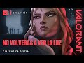 NO VOLVERÁS A VER LA LUZ // Cinemática del Episodio 7 - VALORANT