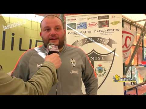 Futsal Basilicata C2/B: Fc Senise - Futsal  Marsico 3-3