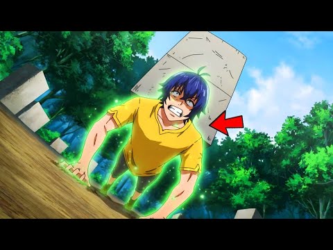 Ele Foi Invocado Por Engano Junto com Os Heróis, Mas Acabou Com a Classe Mais Rara (Completo)