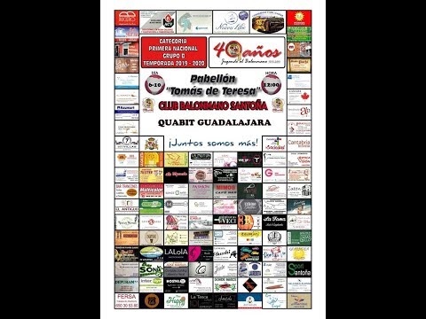 Emisión en directo de SportSantoña SueñoSantoñés