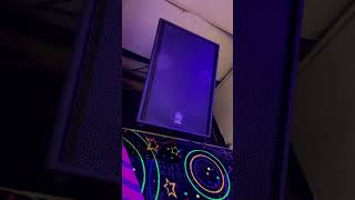 Video thumbnail for 2X Yamaha C112V speakers in my local skating rink by Aaron's Ceiling Fans Speakers and More