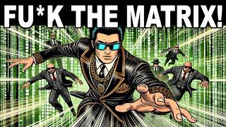 Destroy this illusion! (The Matrix lies) Joel Goldsmith
