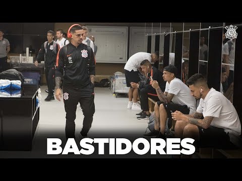 Bastidores - Corinthians 2x0 Botafogo - Brasileirão 2018