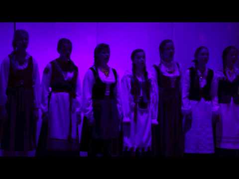Tapiolan kuoro - Tapiola Choir: Kyyhkynen ja Karhunvartija
