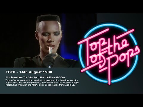Top of the Pops - 14th August 1980