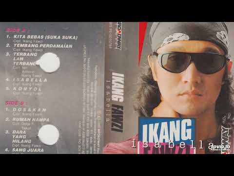 Ikang Fawzi - Isabella ( Full Album )