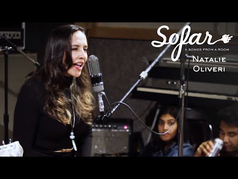 Natalie Oliveri - I Will Give To You | Sofar San Francisco