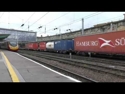 Carlisle - Night Variety - 22nd-23rd May 2018