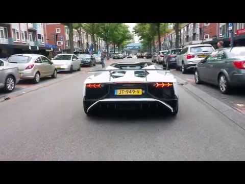 Lamborghini Aventador LP750-4 SuperVeloce Roadster