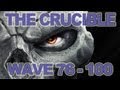 Darksiders II - The Crucible Waves 76 - 100 - Gameplay