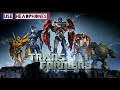 8D Theme Song Of Transformers Prime [Remake]|| MWG Creations ||