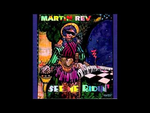 Martin Rev - Told The Moon