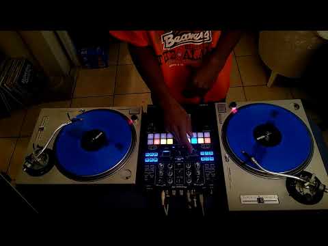 D.J. Flamboyant,Bill Withers, JZ and Nas