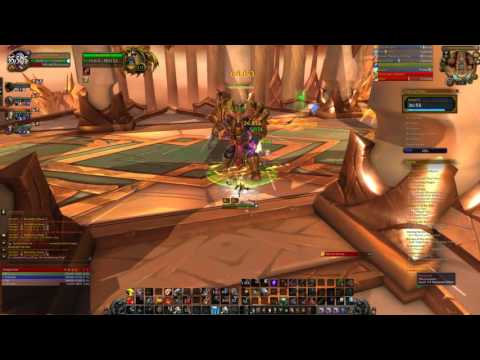 Mythic Plus 3 Halls of Valor - WoW Legion