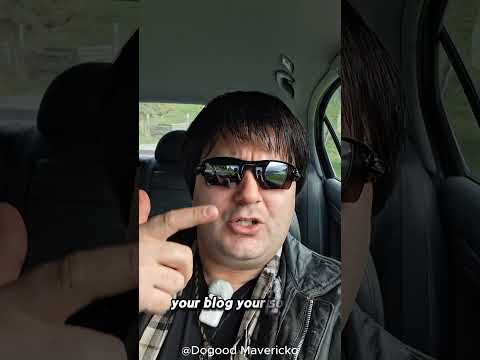 Dogood Mavericko video — Start Your Own Show Online!