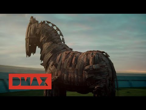 Cosa c'è di vero nella storia del CAVALLO DI TROIA? | Il codice del Boss