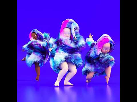 BIMBI PER STRADA - Fedez